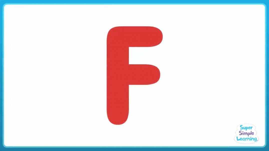 Uppercase  F