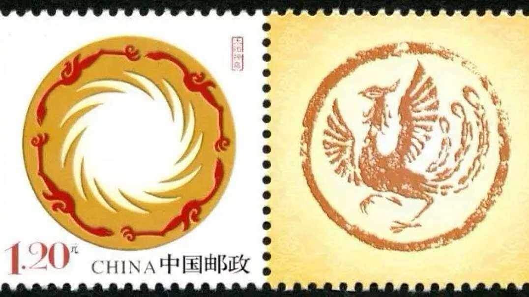神秘符号博物馆—研学活动：太阳神鸟符号介绍
