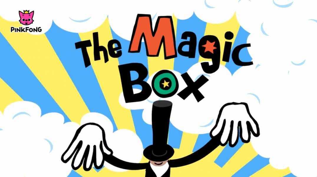 The Magic Box 魔法箱子