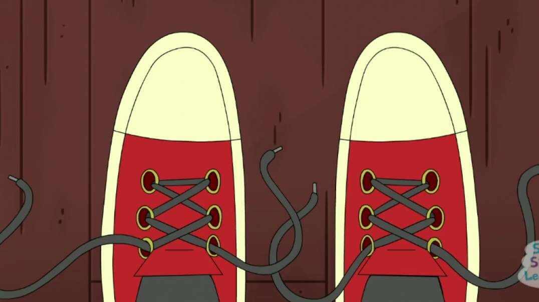 【英文儿歌】⁣Put On Your Shoes