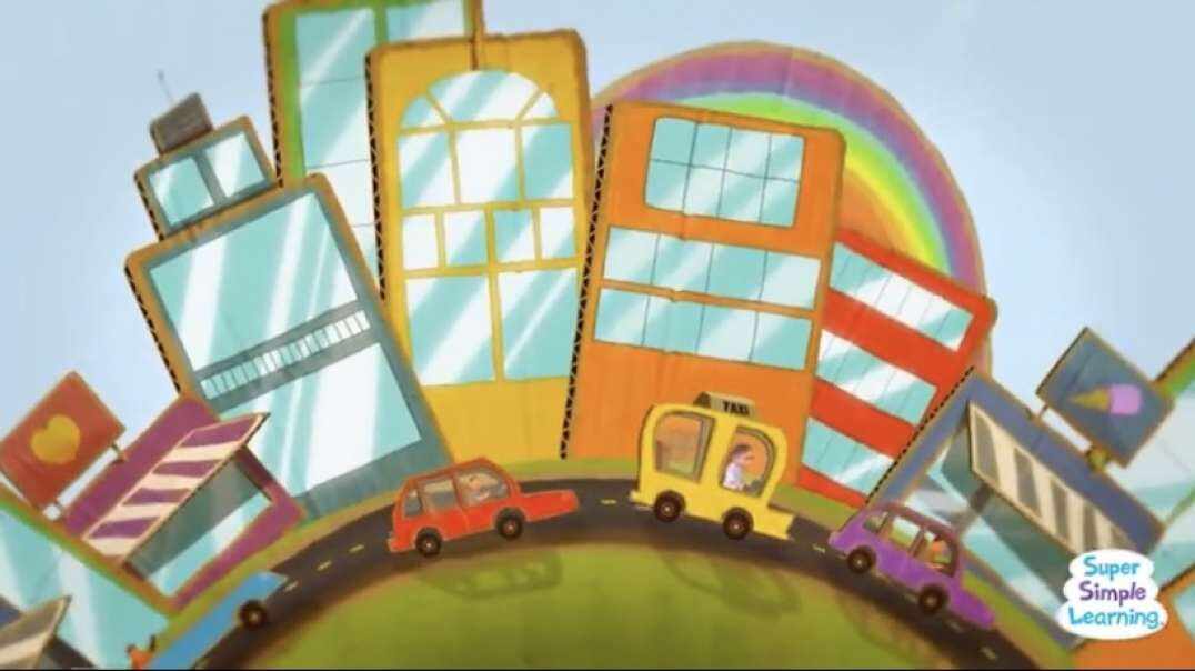 The wheels on the bus