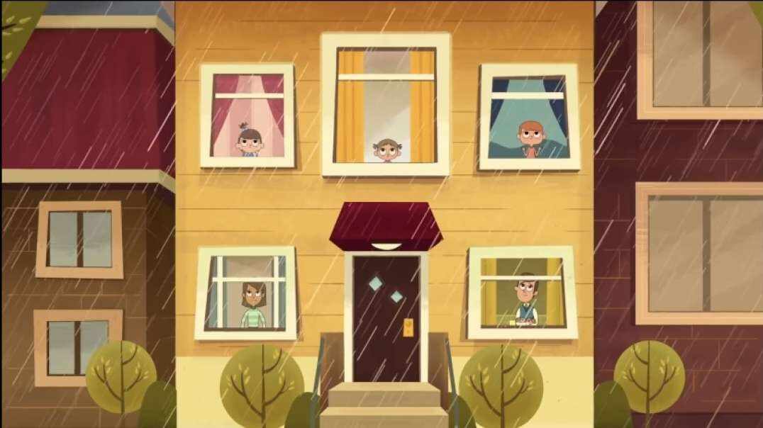 Rain Rain Go Away