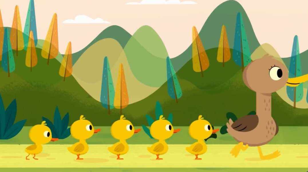 Five Little Ducks