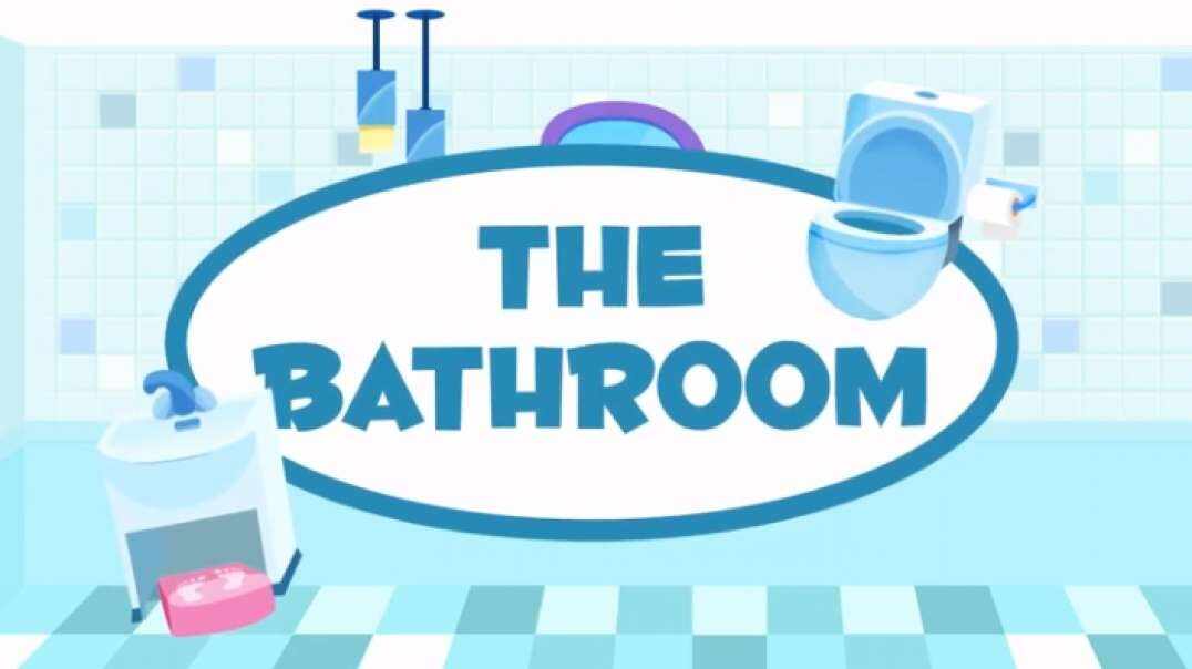 The Bathroom 认识浴室