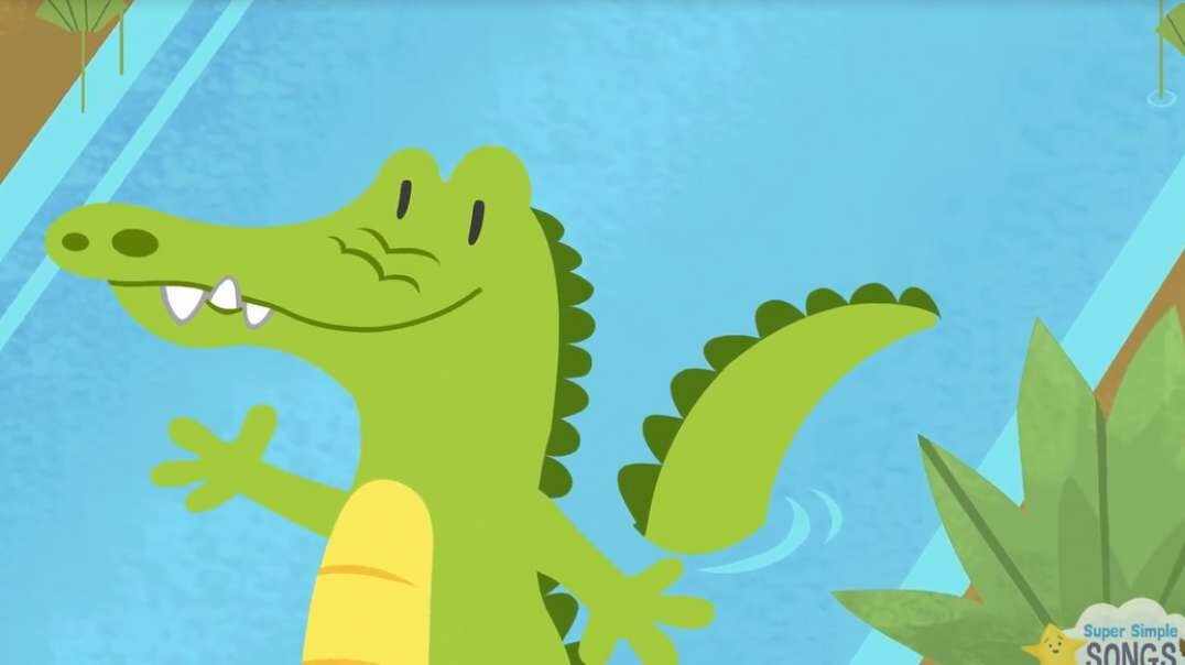 After A While, Crocodile