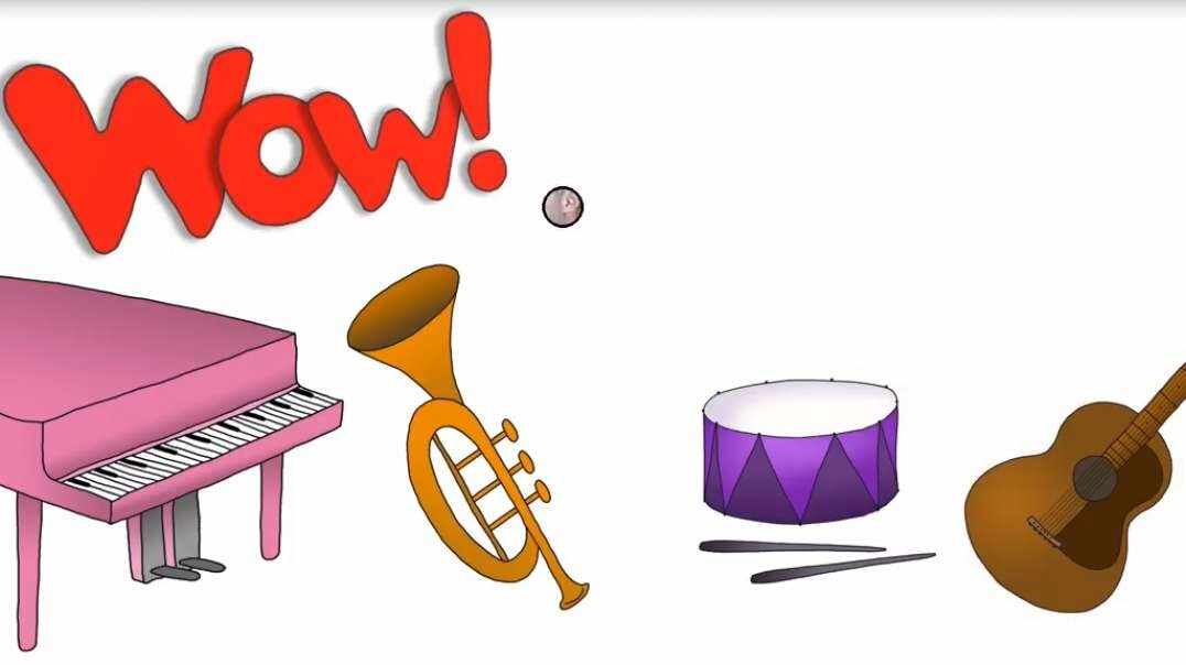 【外教视频】Play the Drums with Steve