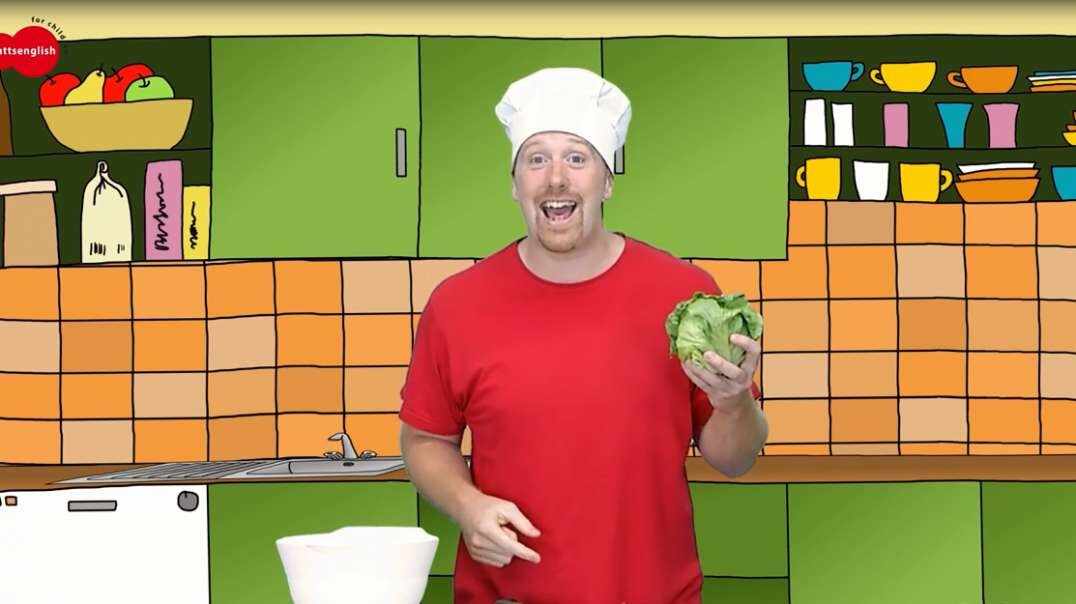 Vegetable Salad