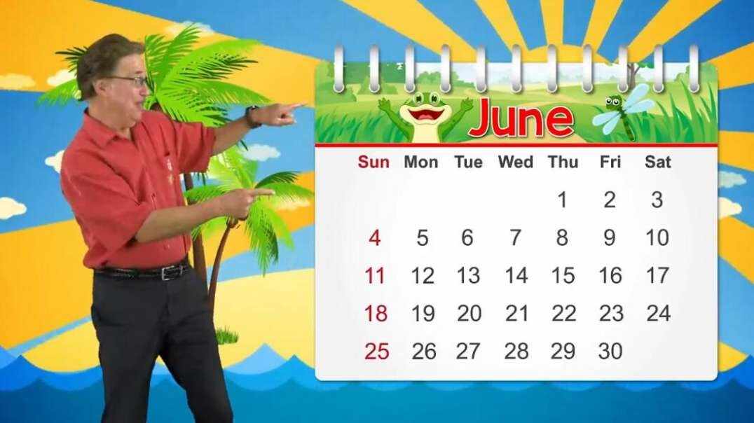 【⁣英文歌曲】June 6月