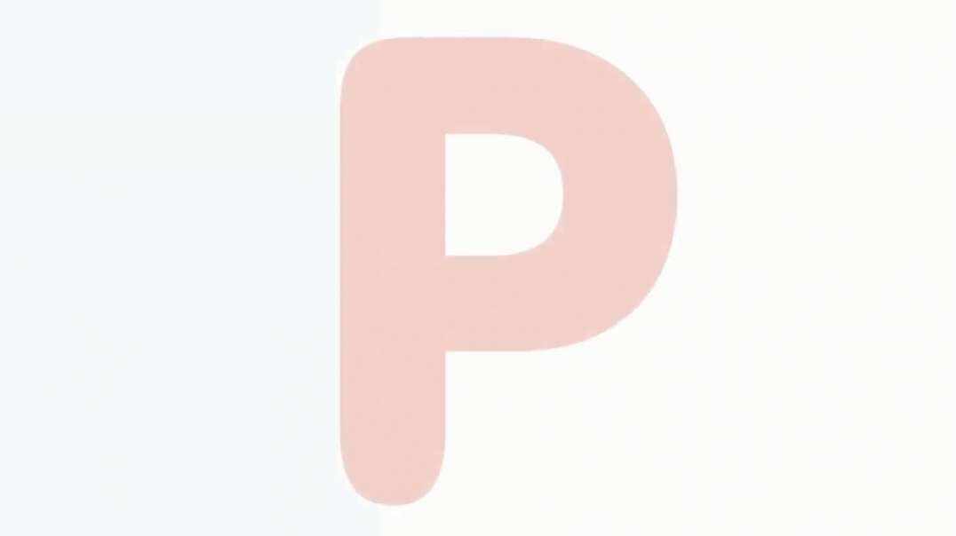 Uppercase P