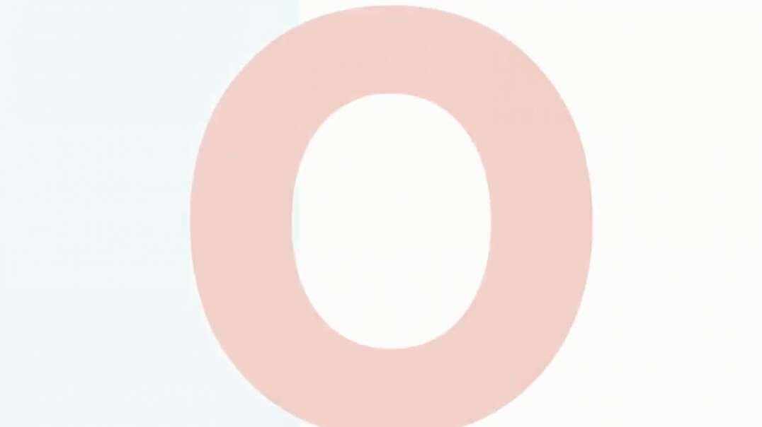 Uppercase O