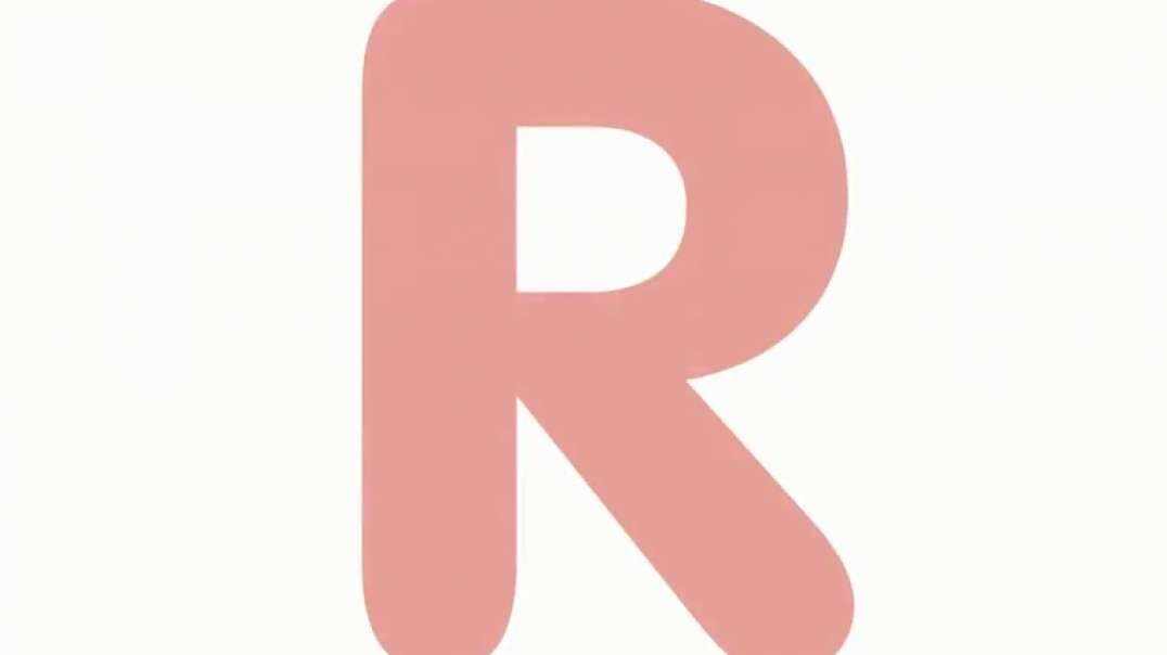 Uppercase R