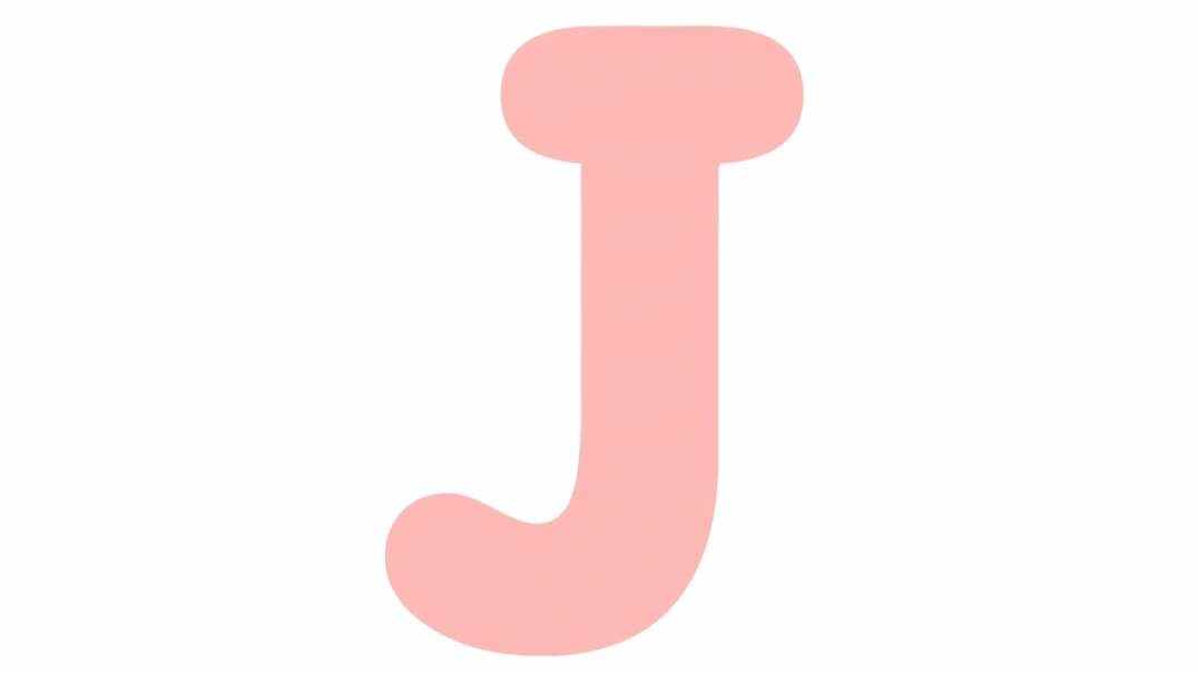 Uppercase J