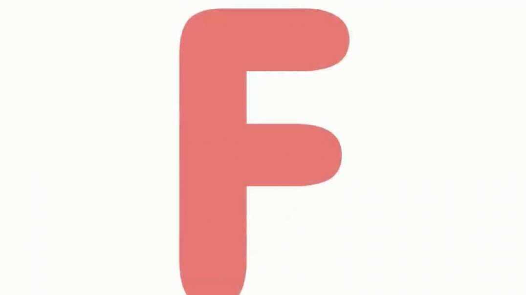 Uppercase F