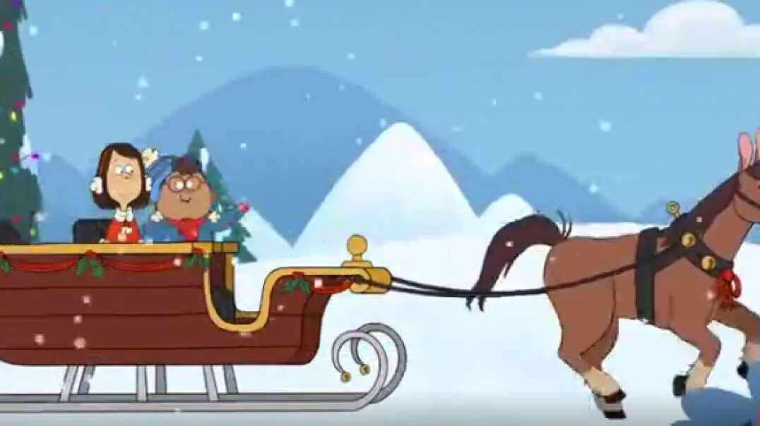 【英文儿歌】Jingle Bells