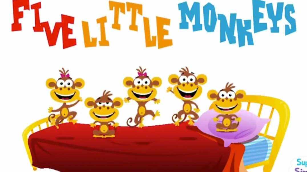 Five Little Monkeys