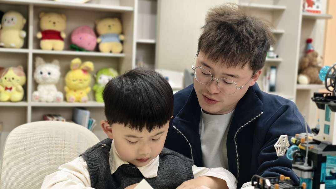 2026.3.12大A班李楷延——指读《我是山大王》》