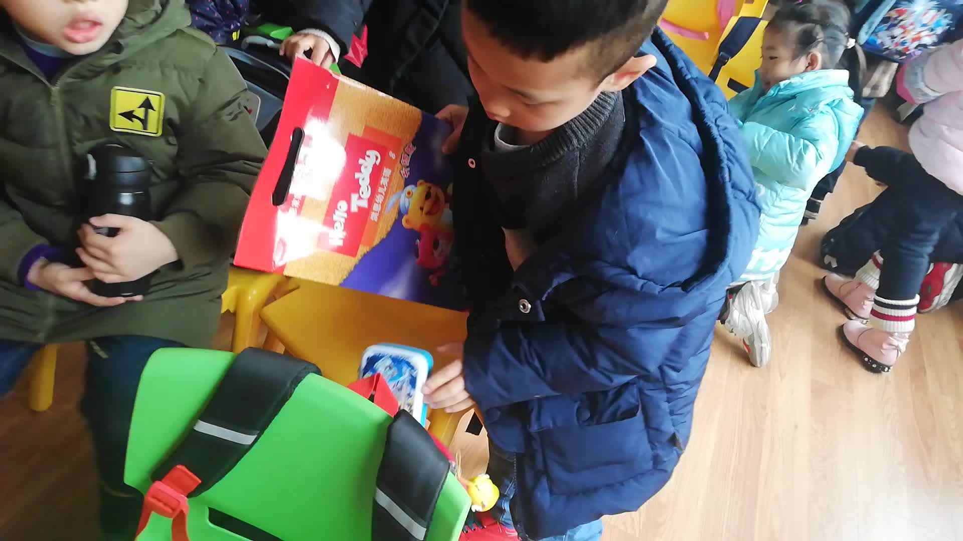 礼仪及品格