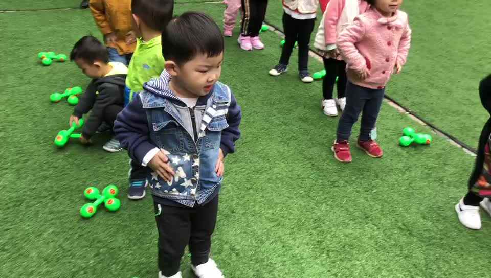 动起来