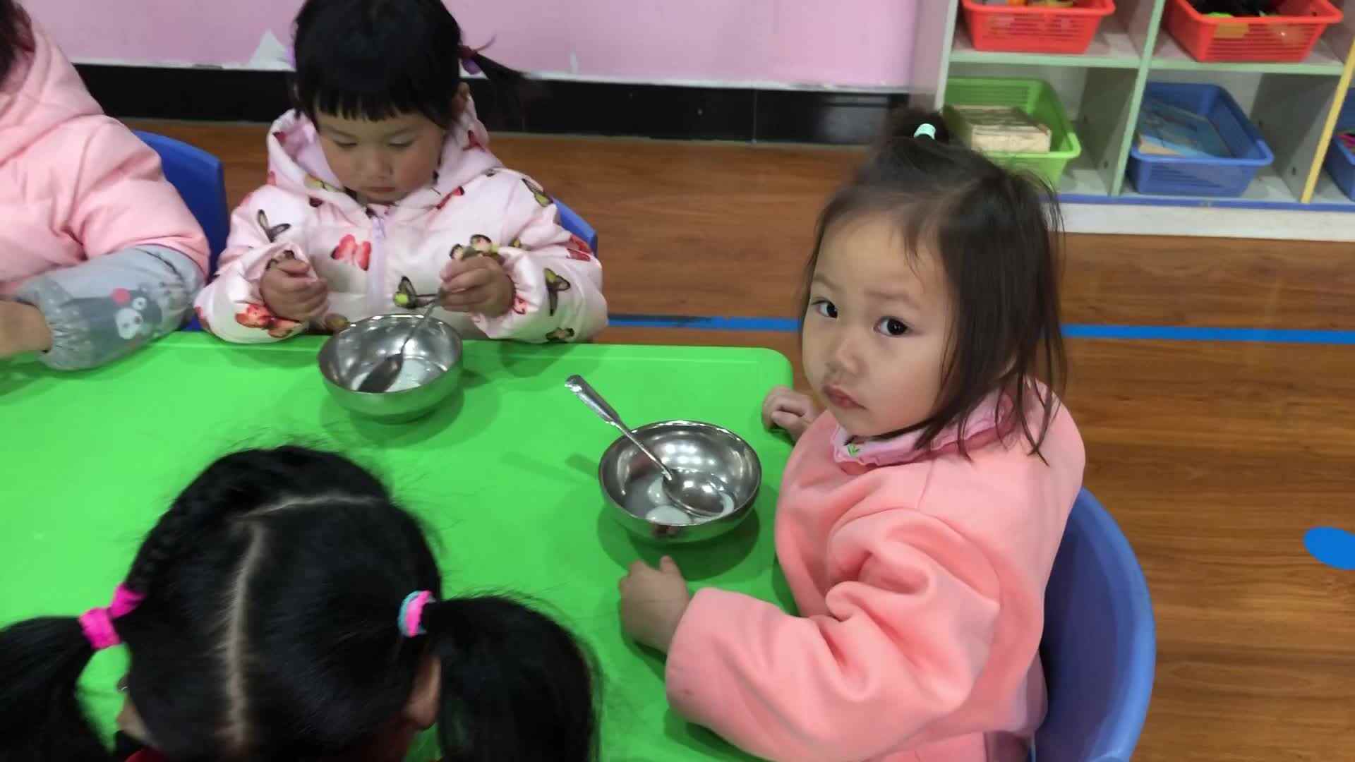 吃饭饭香