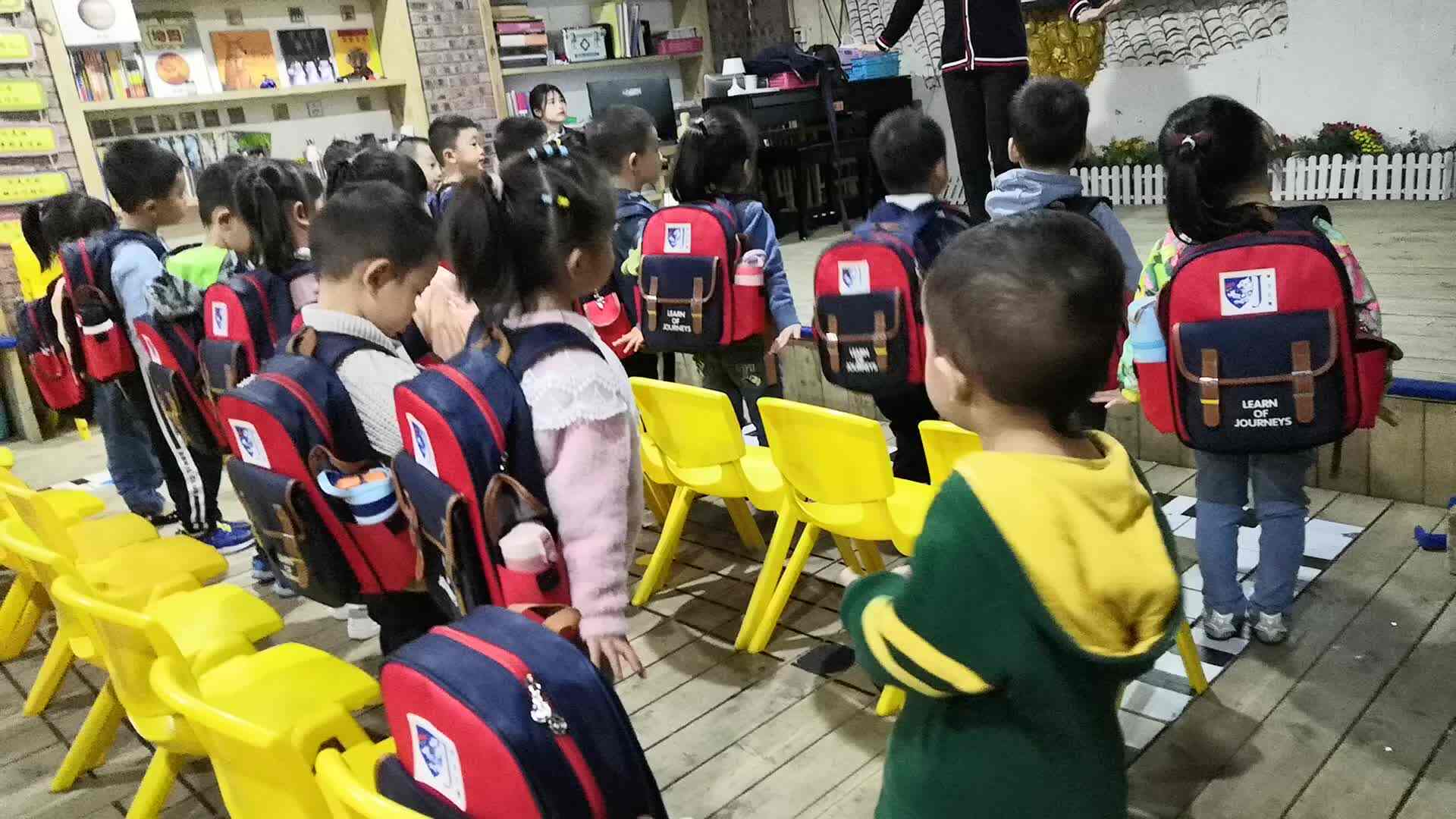 幼儿日常