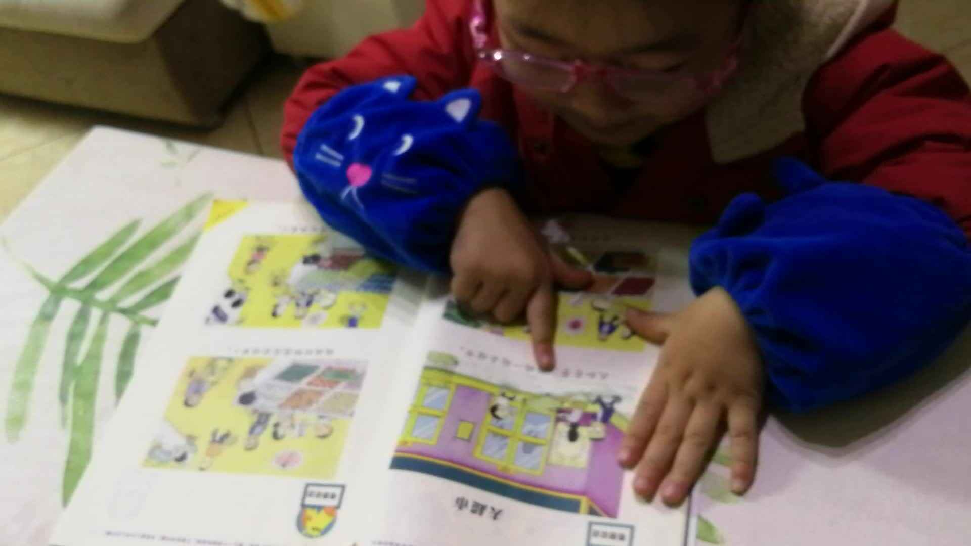 看图说话