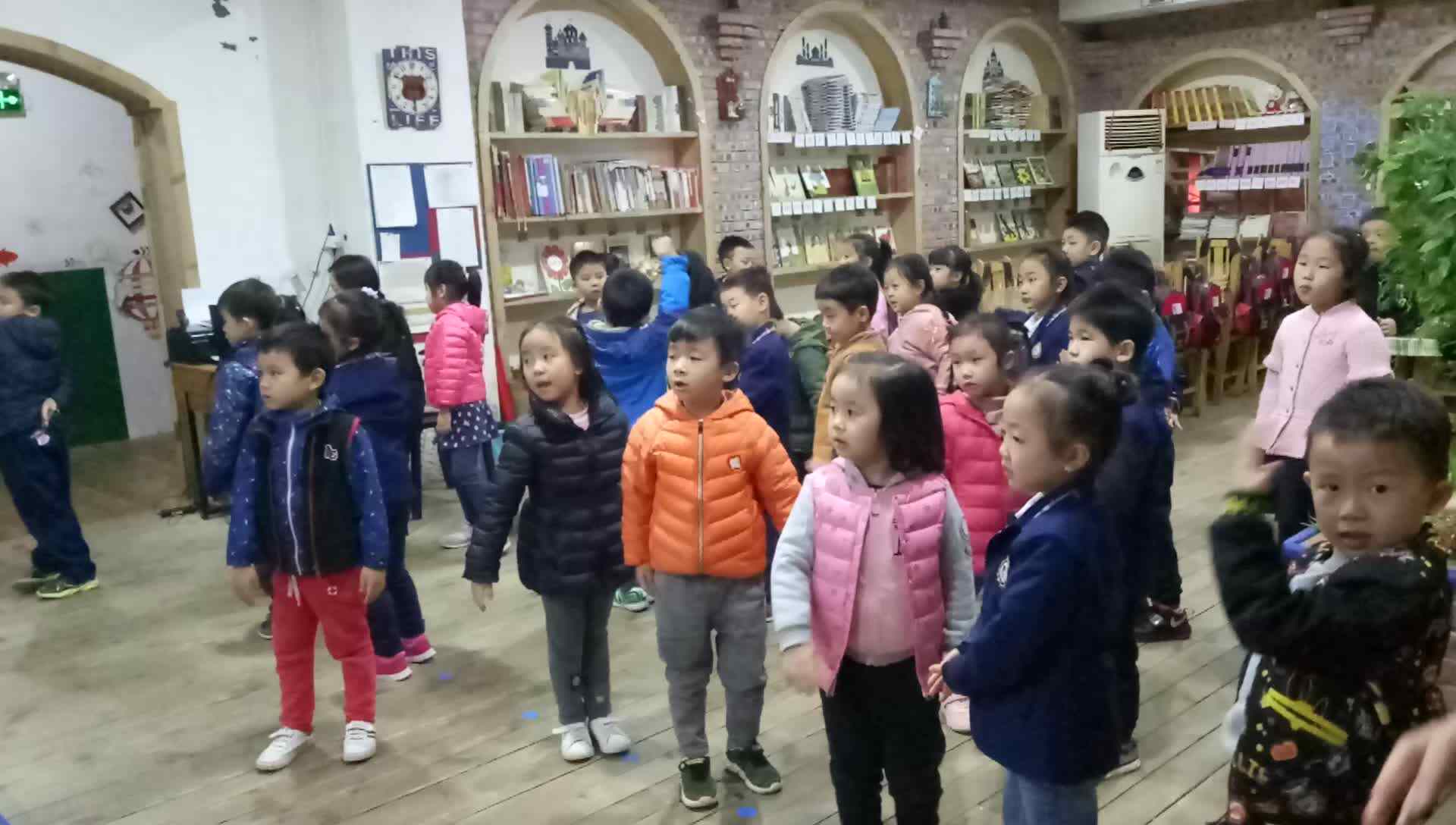 欢乐的笑声8