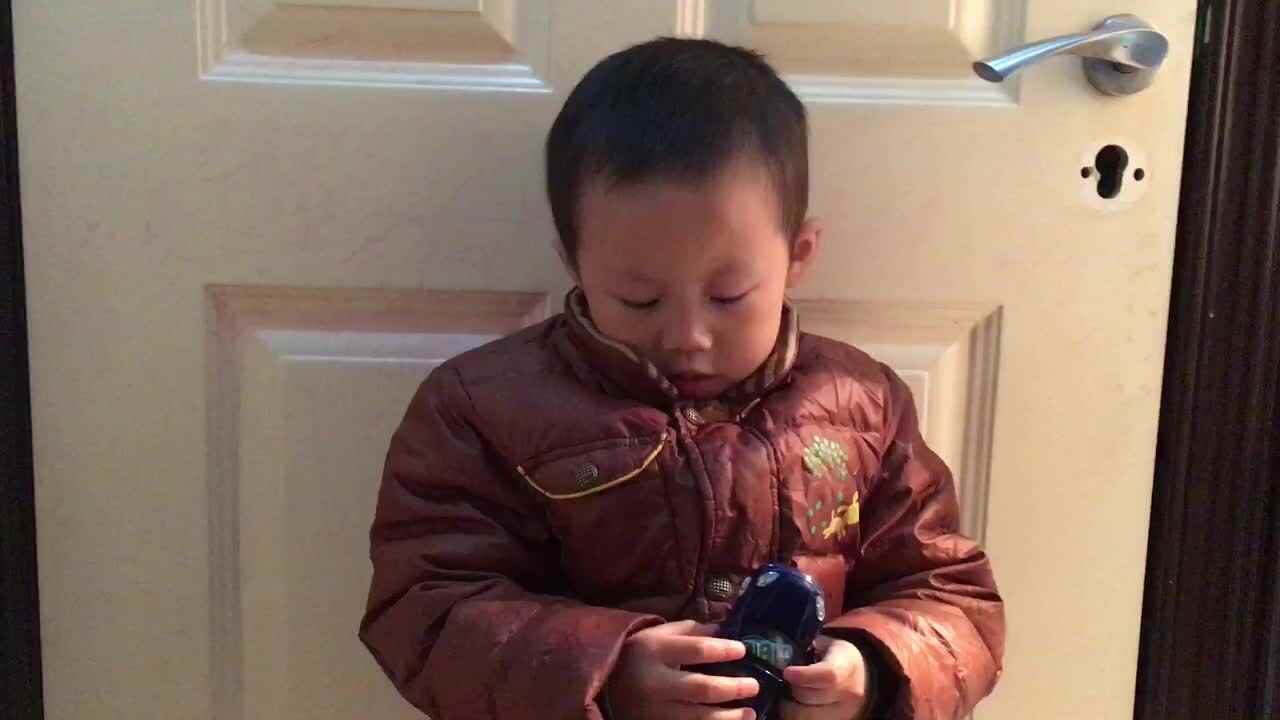 12月8日《Feelings》杨浩锐