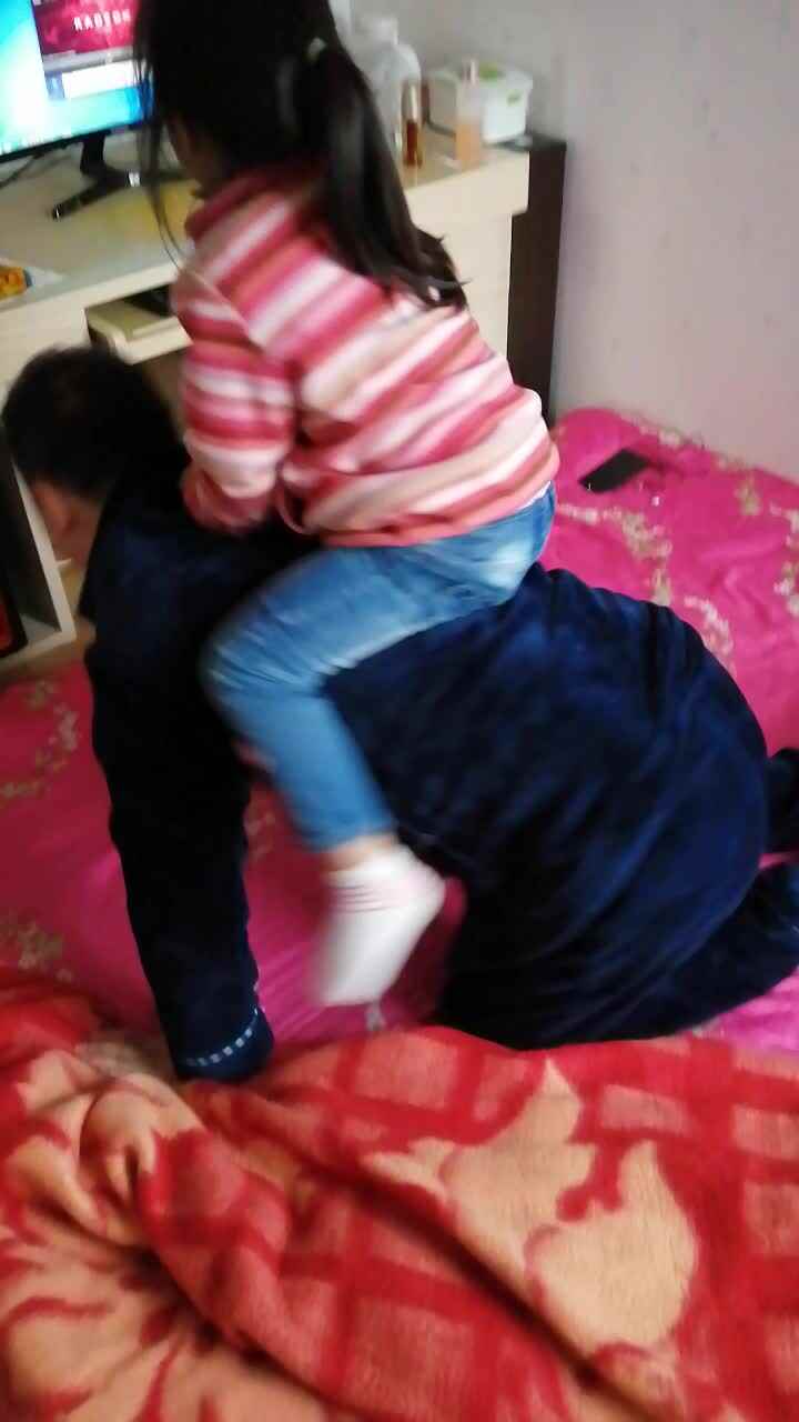 2019.12.6大Ａ刘佳钰—《亲子时光》