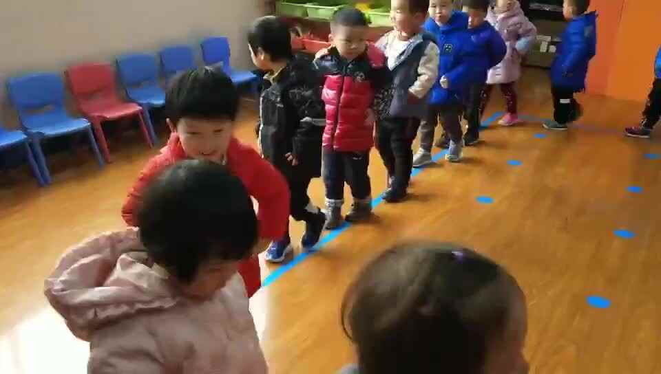课间游戏