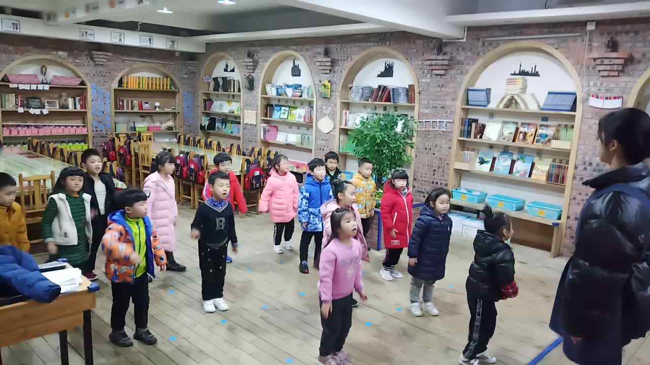 舞蹈排练