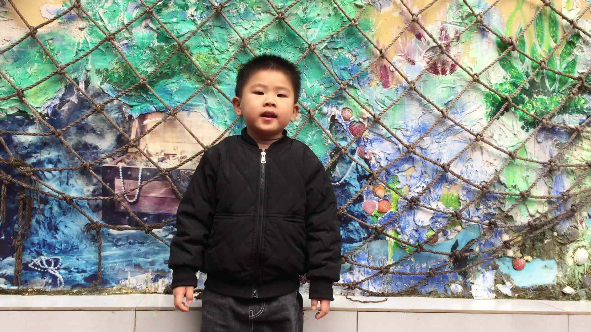 幼儿日常