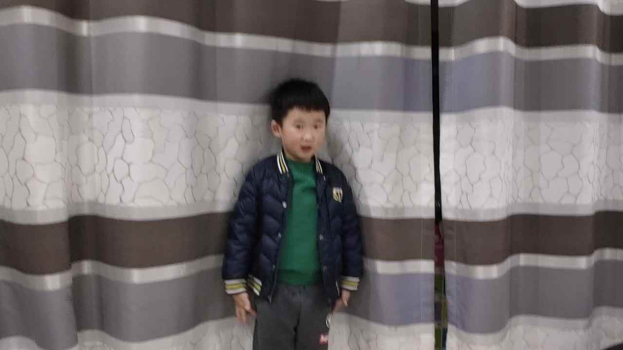 2019.12.04大A班冉皓宇《对牛弹琴2》
