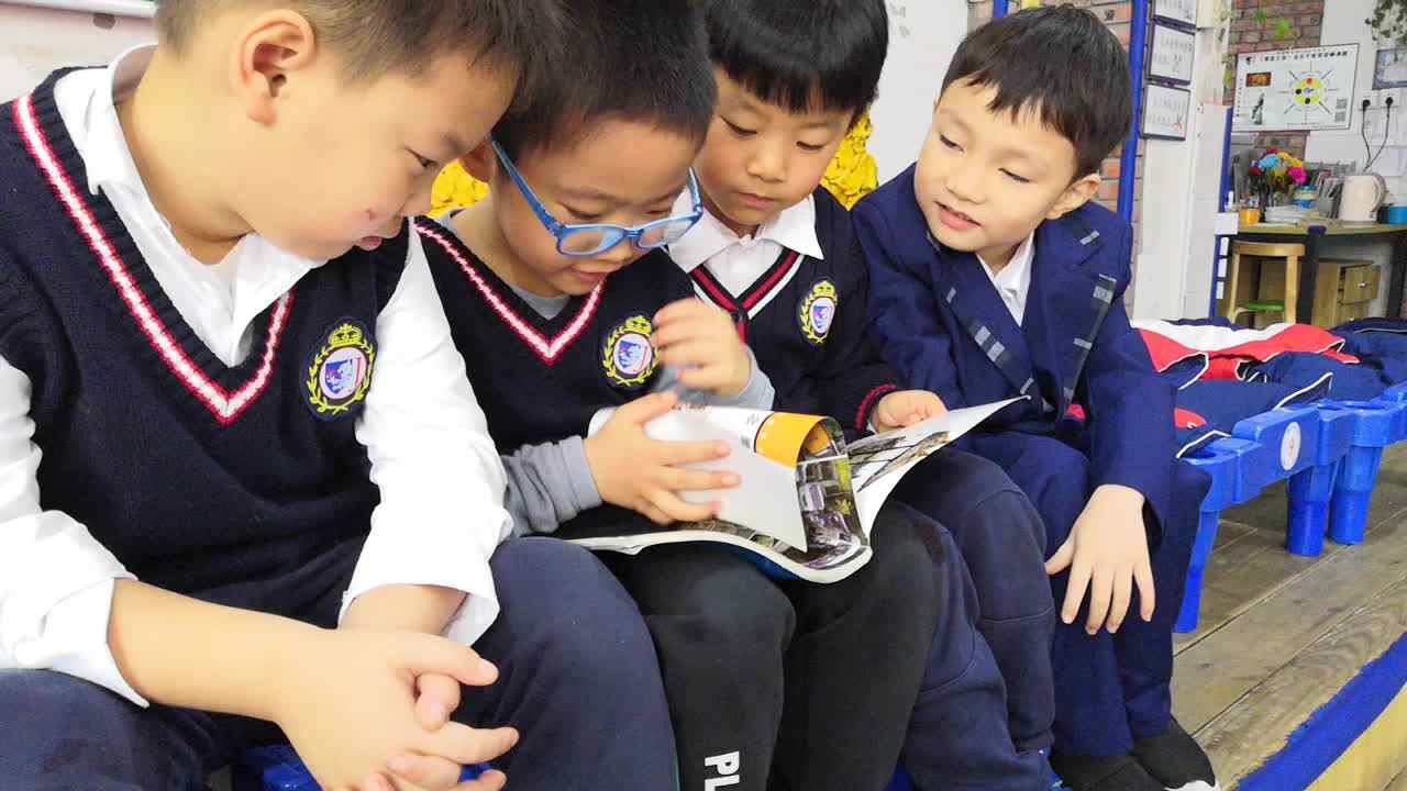 我们的日常生活