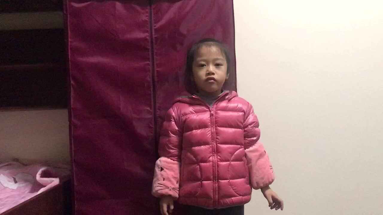 2019.12.4大A班31号段雨馨——（对牛弹琴）
