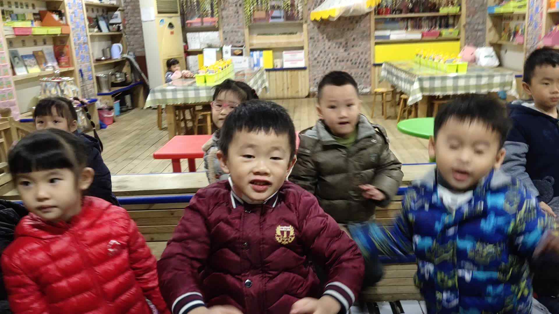 幼儿日常