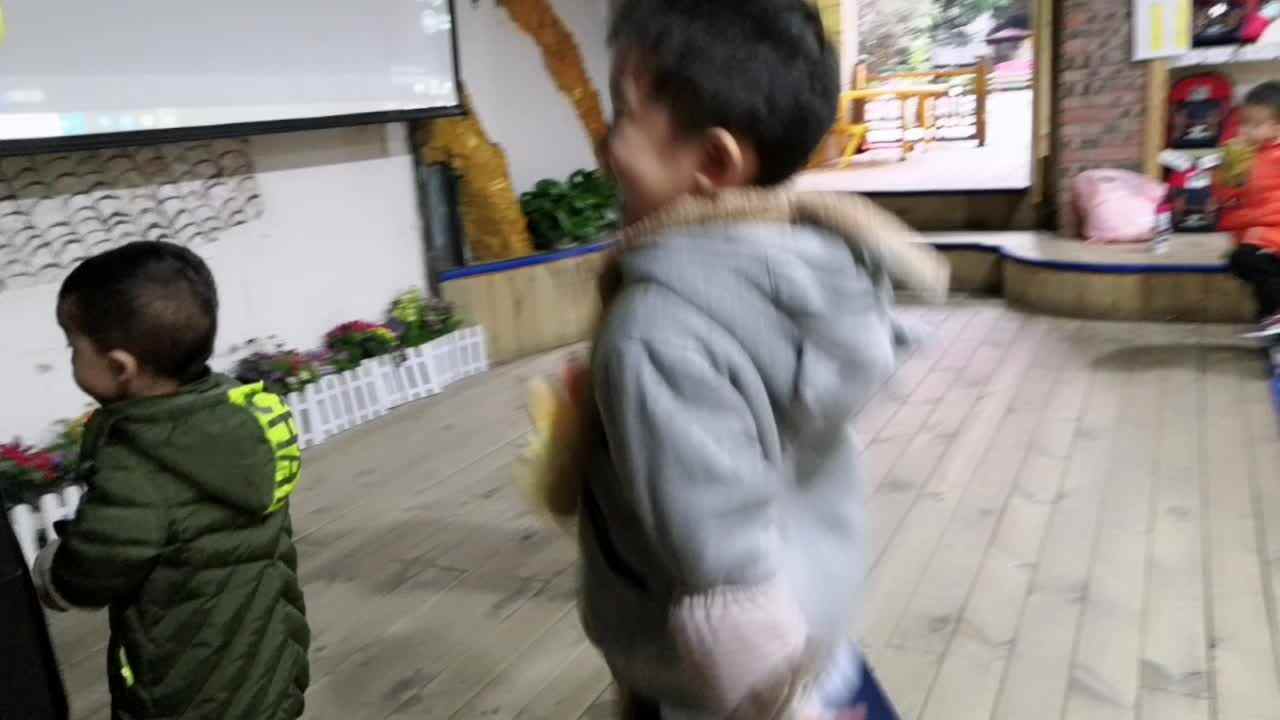 幼儿日常