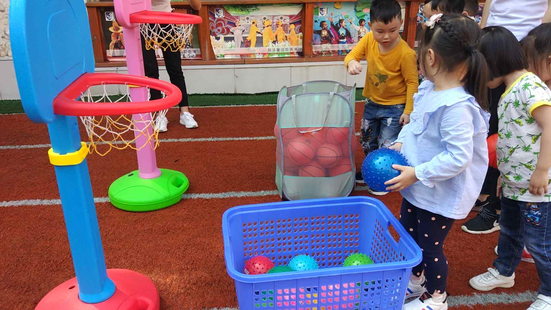 投篮