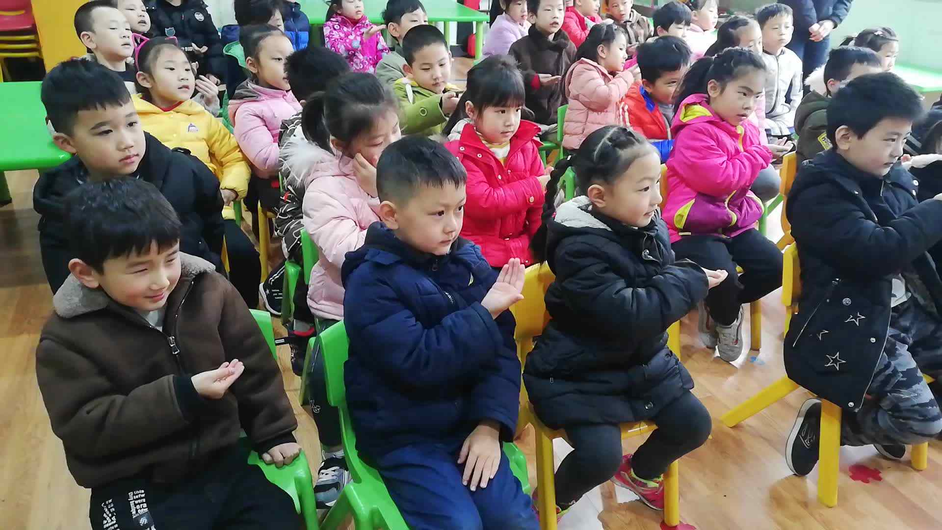 上课回答我最棒