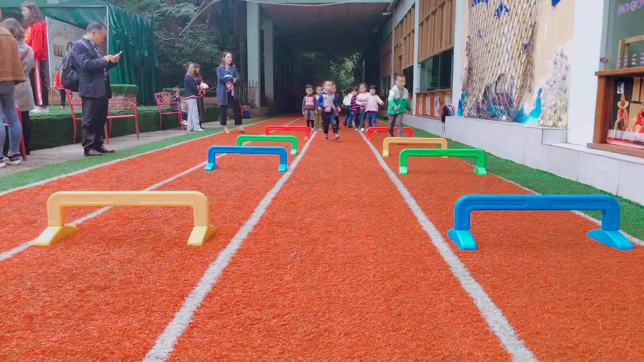 跨栏运动8MP4