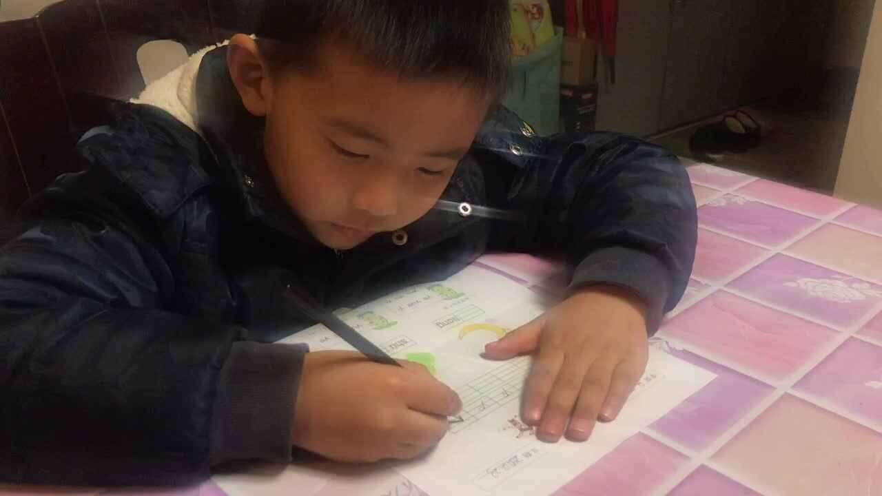 复韵母复习