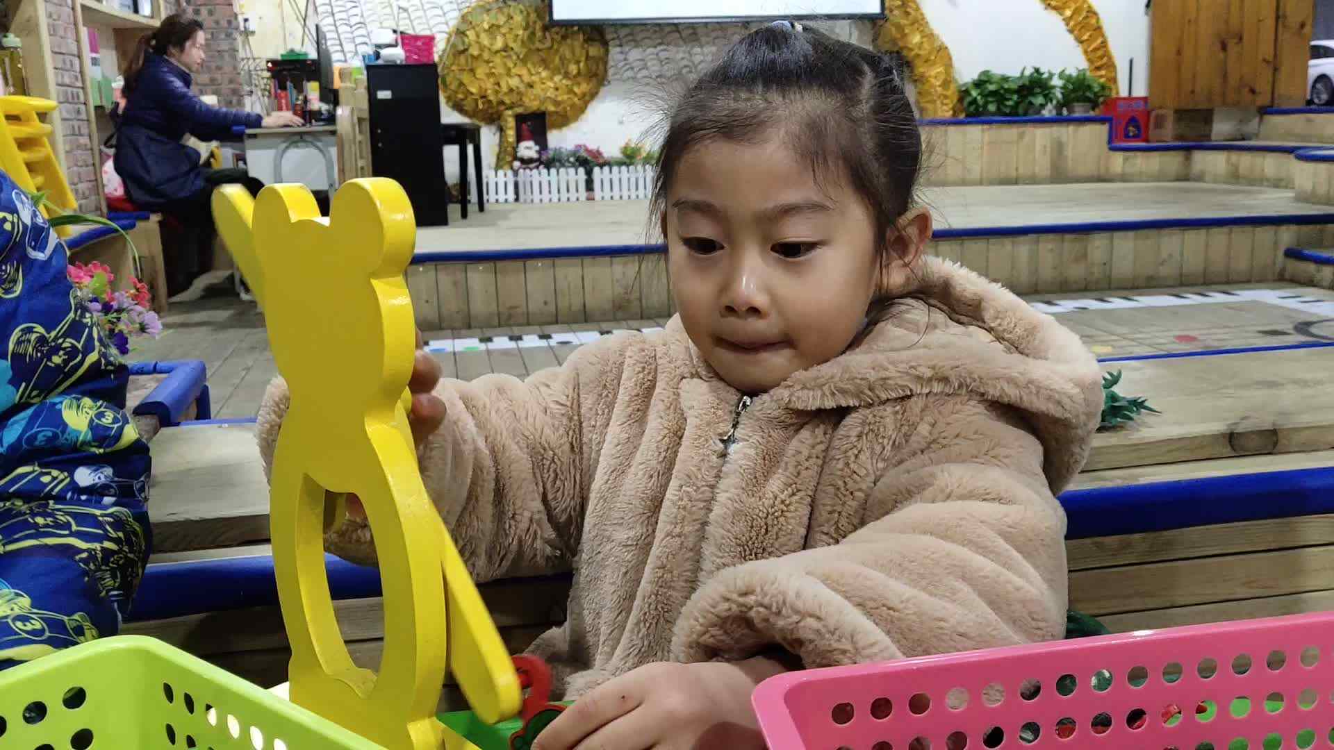 幼儿日常