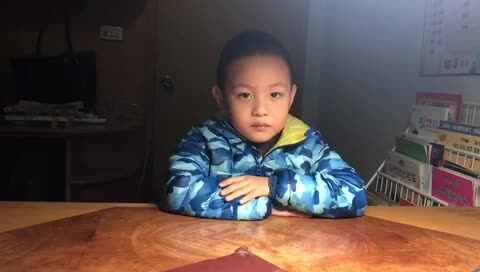 2019-11-30 大A班 郑彧岚-遇到坏人怎么办