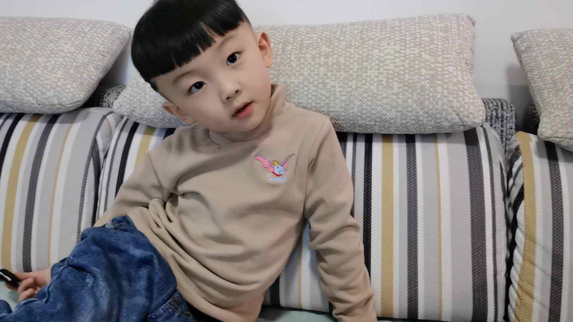 复习儿歌～《美丽的童话》