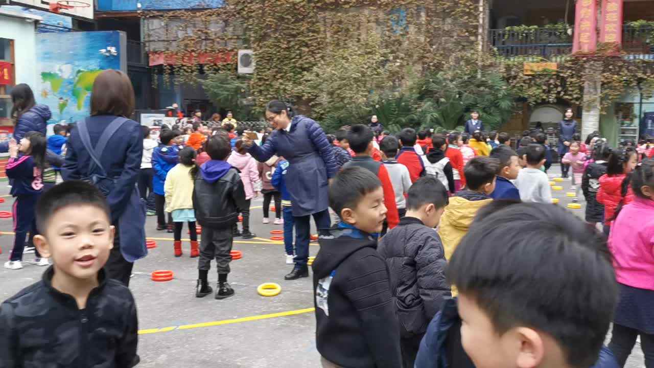 我们的日常