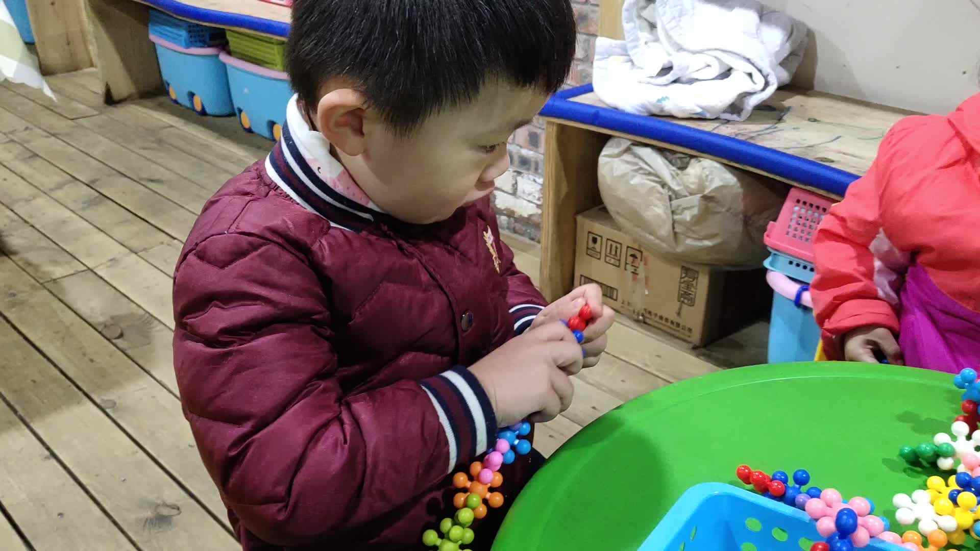 幼儿日常