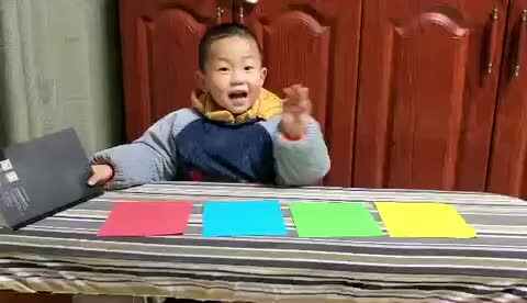 复习认识颜色-杨承溆-20191219