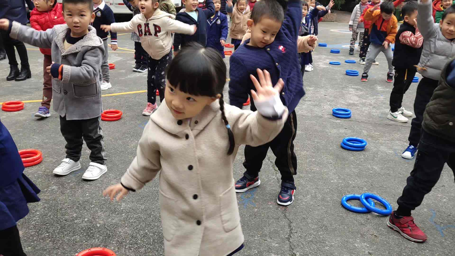 幼儿生活