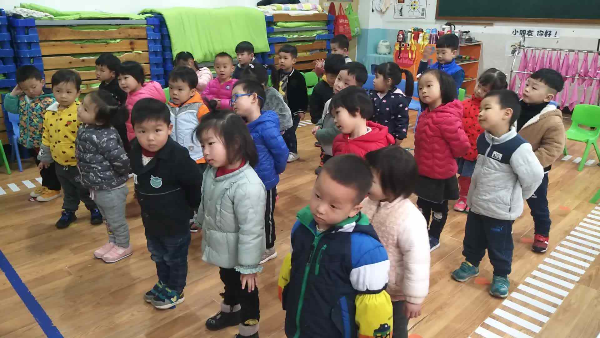 做早操 (2)