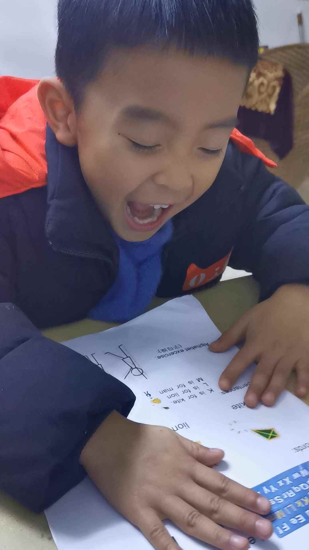 作业