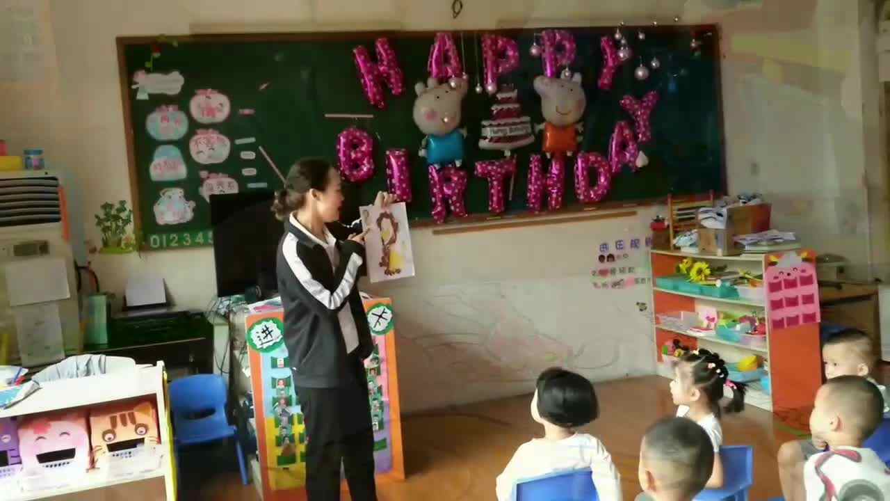 我被表扬啦